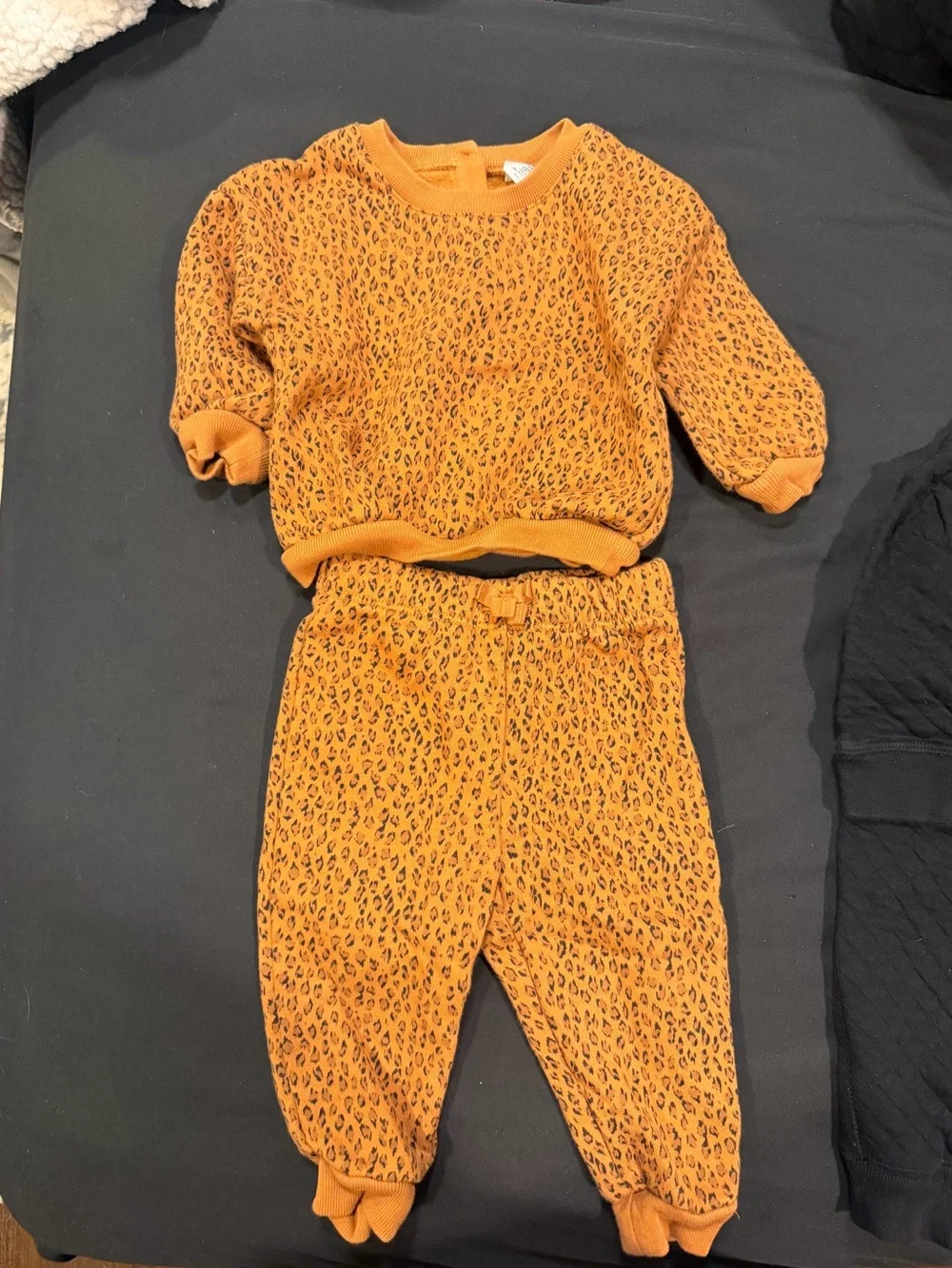 BabyGap Girl Two Sets of Two-Piece Outfits Size 6-12 Months
